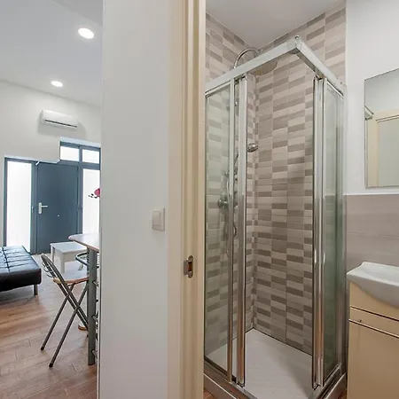 Apartamento La Palmera B Sevilla Buitenkant foto