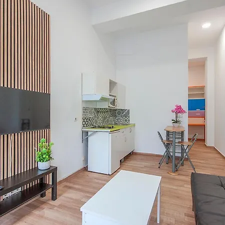 Apartamento La Palmera B Sevilla Buitenkant foto