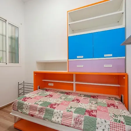 Apartamento La Palmera B Sevilla Buitenkant foto