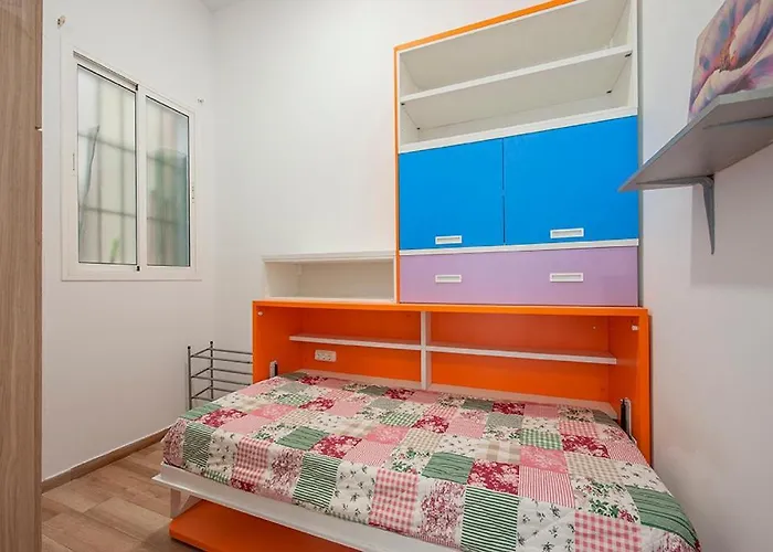 Apartamento La Palmera B