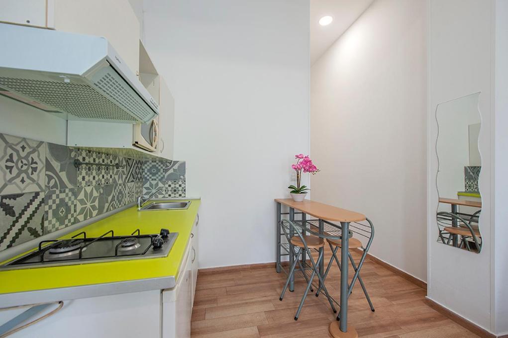 Apartament La Palmera B Sewilla