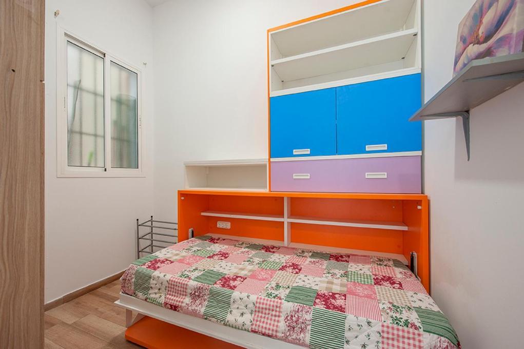 La Palmera B Apartament *