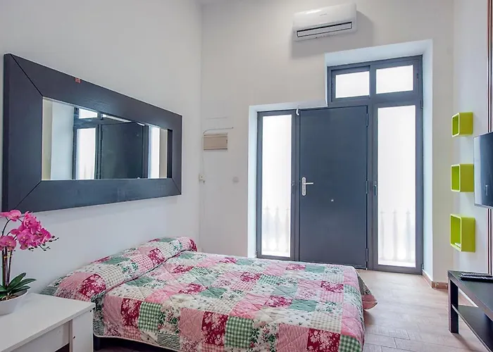 Apartamento La Palmera B