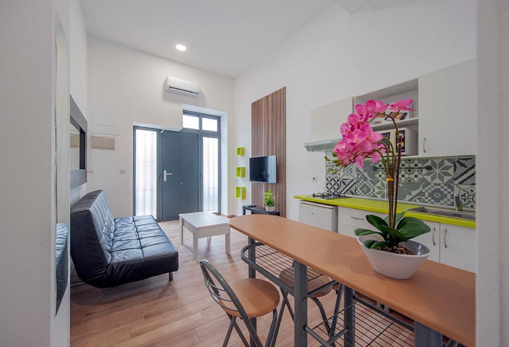 La Palmera B Appartement Sevilla